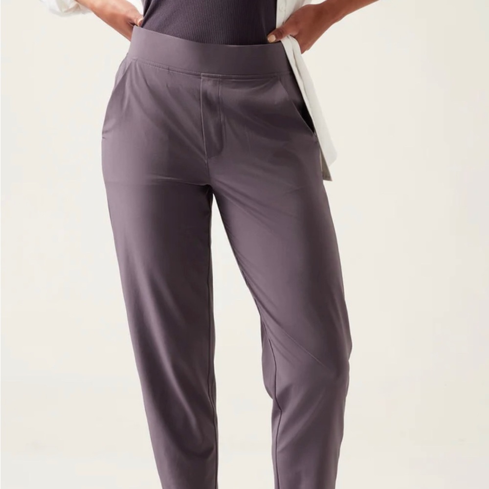 Athleta Brooklyn Ankle Pants Size 14